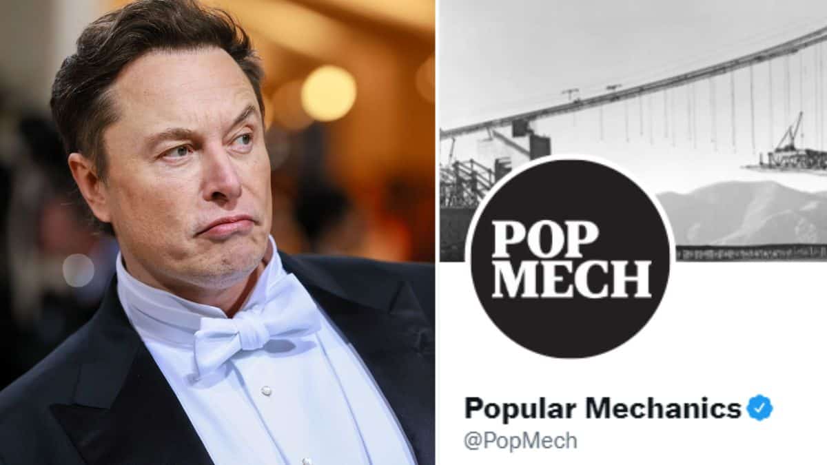 Elon Musk Popular Mechanics