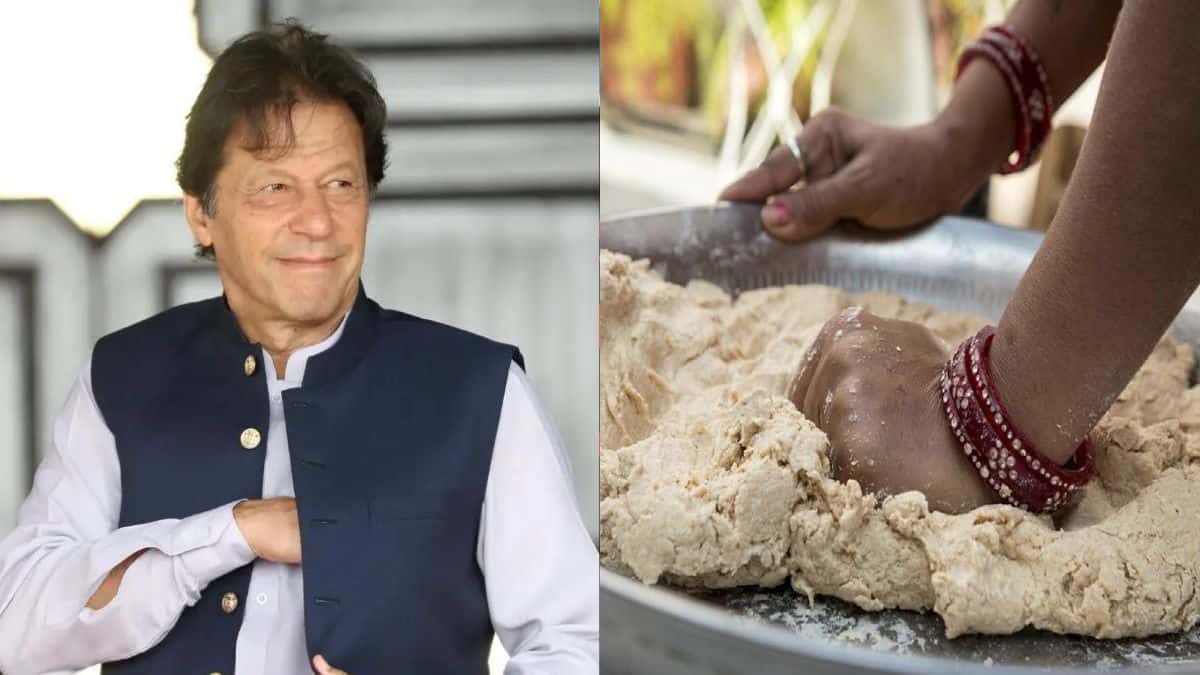 Former PM Imran Khan trolled for "1kg atta is now being sold at Rs 100/litre', Know more