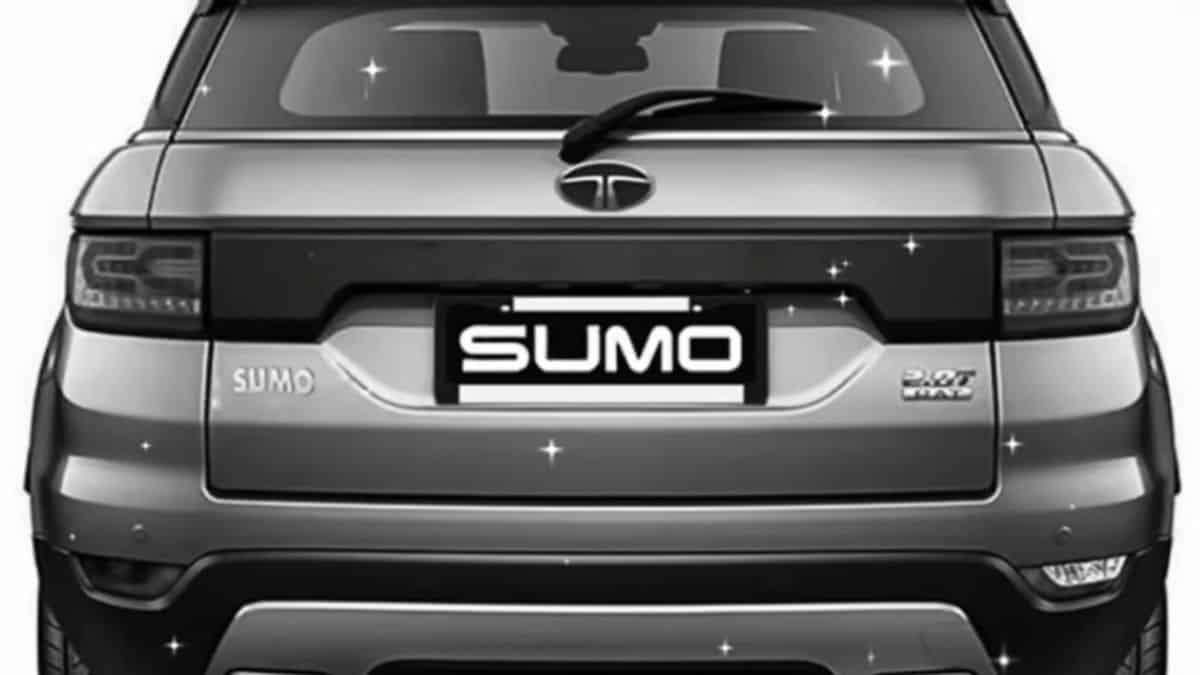 Tata Sumo is set to comeback in market with super cool features - The ...