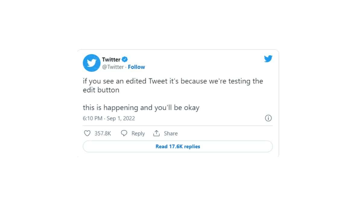 Here is how you can edit a tweet but there is a catch - The Tech Outlook