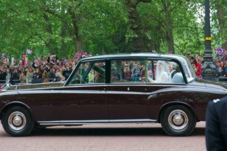 Queen Elizabeth IIs Precious Car Collection