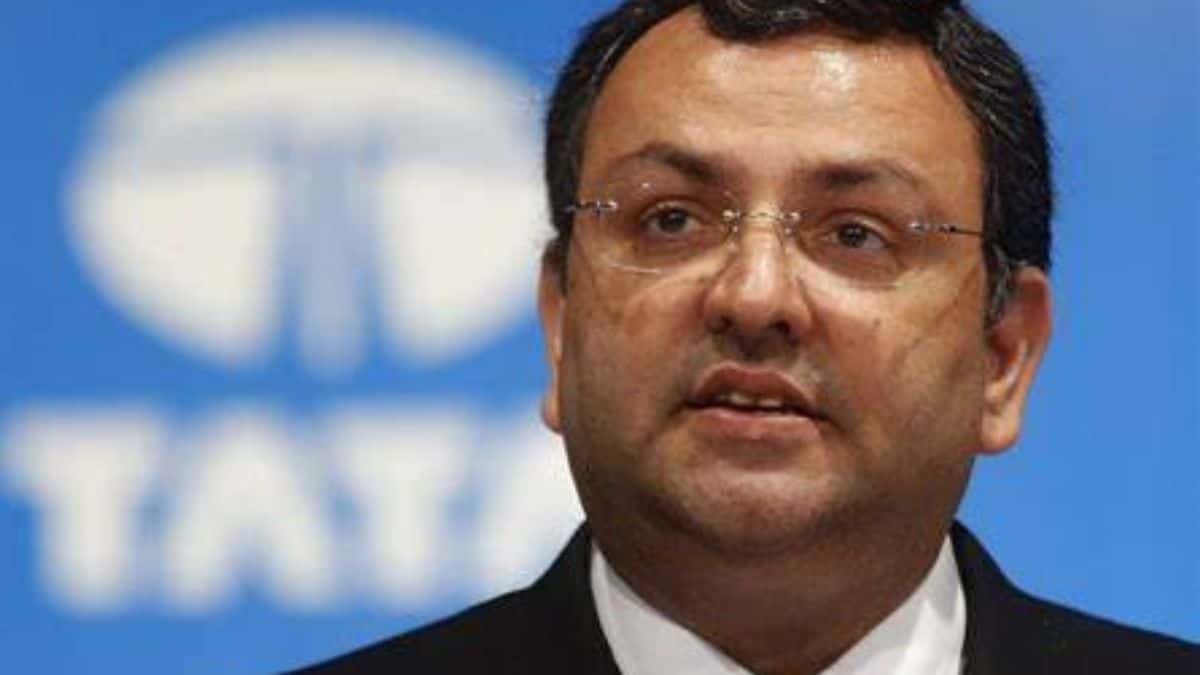 Cyrus Pallonji Mistry Former Chairman Of Tata Sons Passed Away A Tragic Death Pm Modi Paid 8781