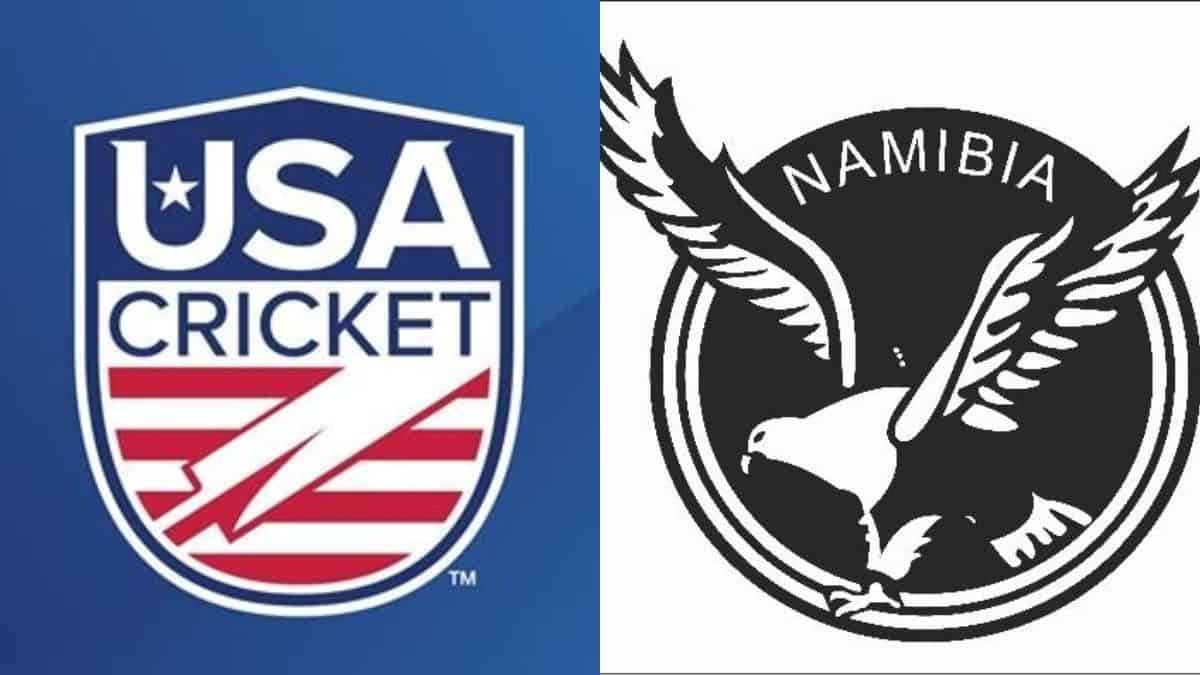 ICC Men's Cricket World Cup League 2 - Nepal v, Namibia. 10th July, 2022.  Nepal take on Namibia in the ICC Men's Cricket World Cup League 2 at  Cambusdoon, Ayr. Pic shows: