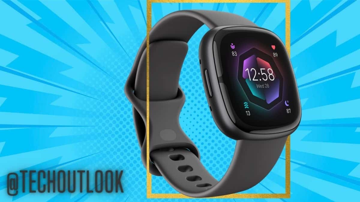 Fitbit smartwatch