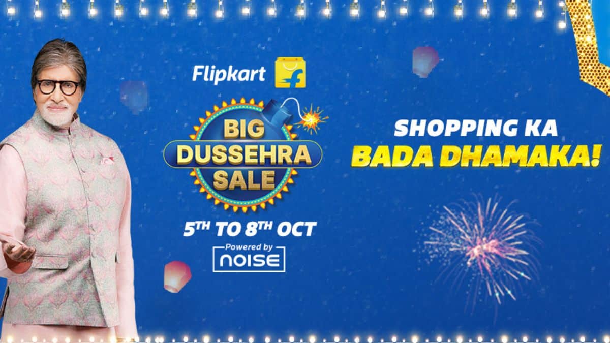 Flipkart Dusshera sale is all set to offer huge discount on iPhone