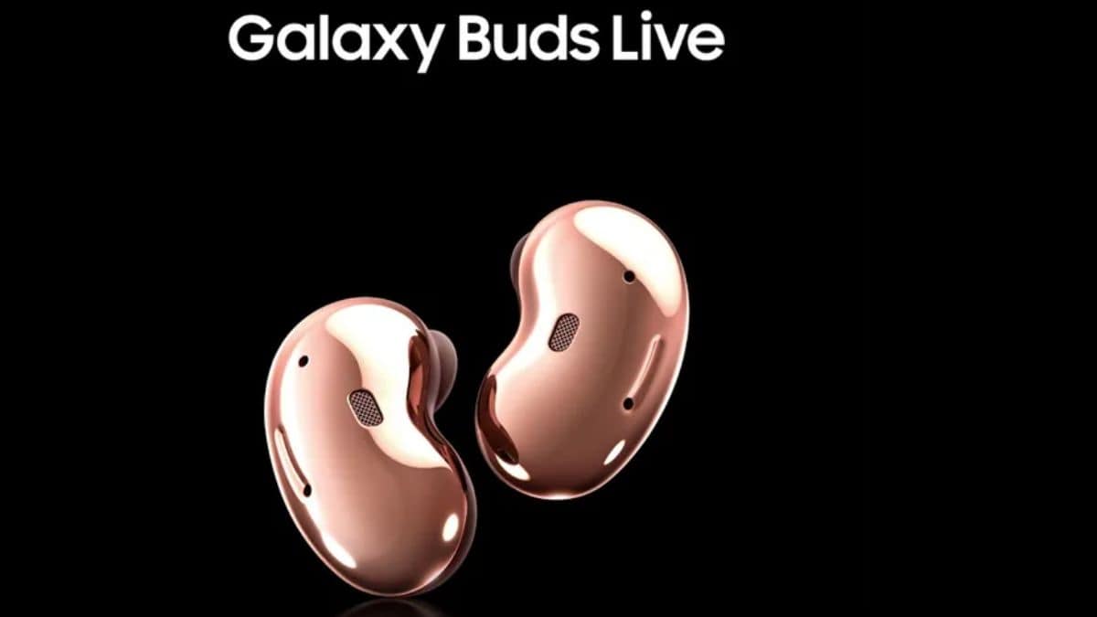 Galaxy Buds Live