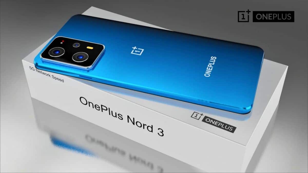 OnePlus Nord 3 5G specs - PhoneArena