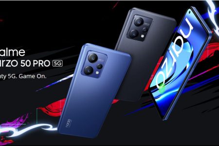 realme narzo k50