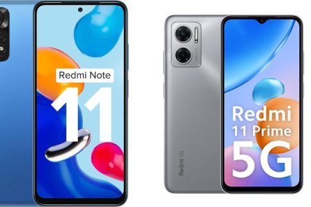 compare redmi note 10t 5g and redmi note 11