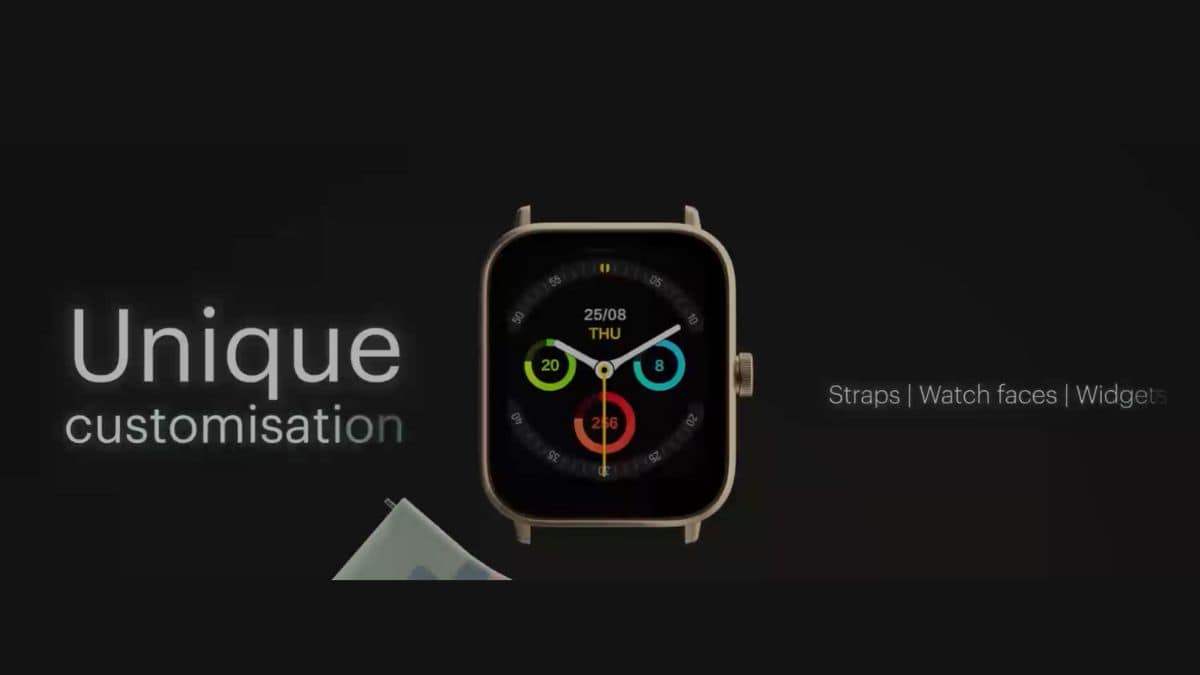 Watch faces for online noise colorfit pro 3