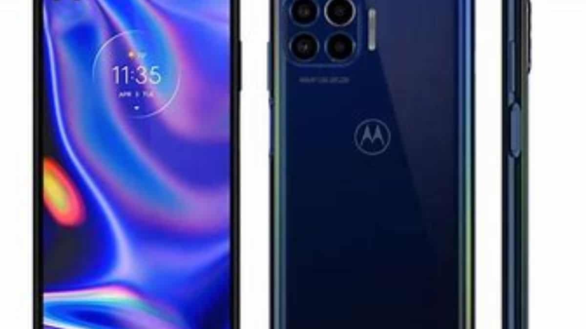 Motorola One 5G UW Technical Specifications