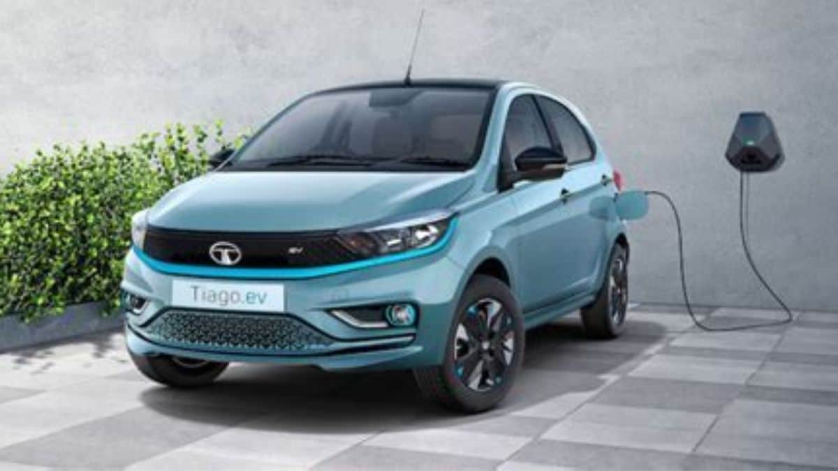 Tata Tiago EV