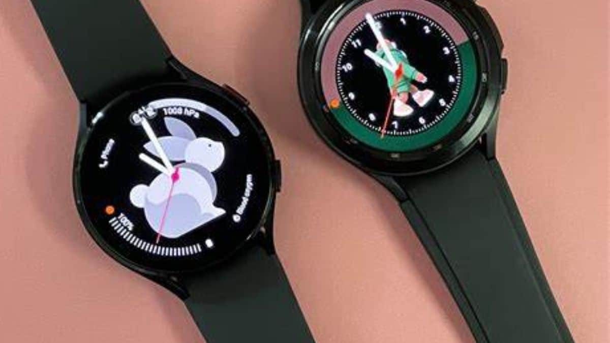 Nutikell samsung galaxy watch 2024 active