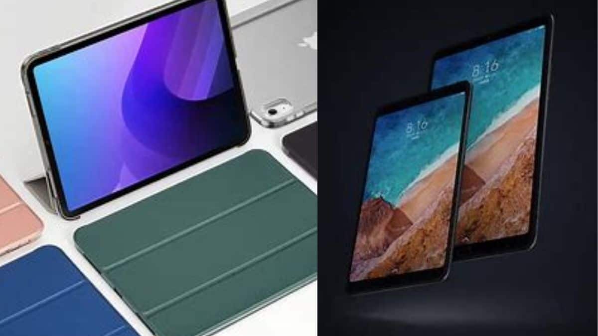 Apple's iPad Pro 10th Gen or Redmi pad 5G