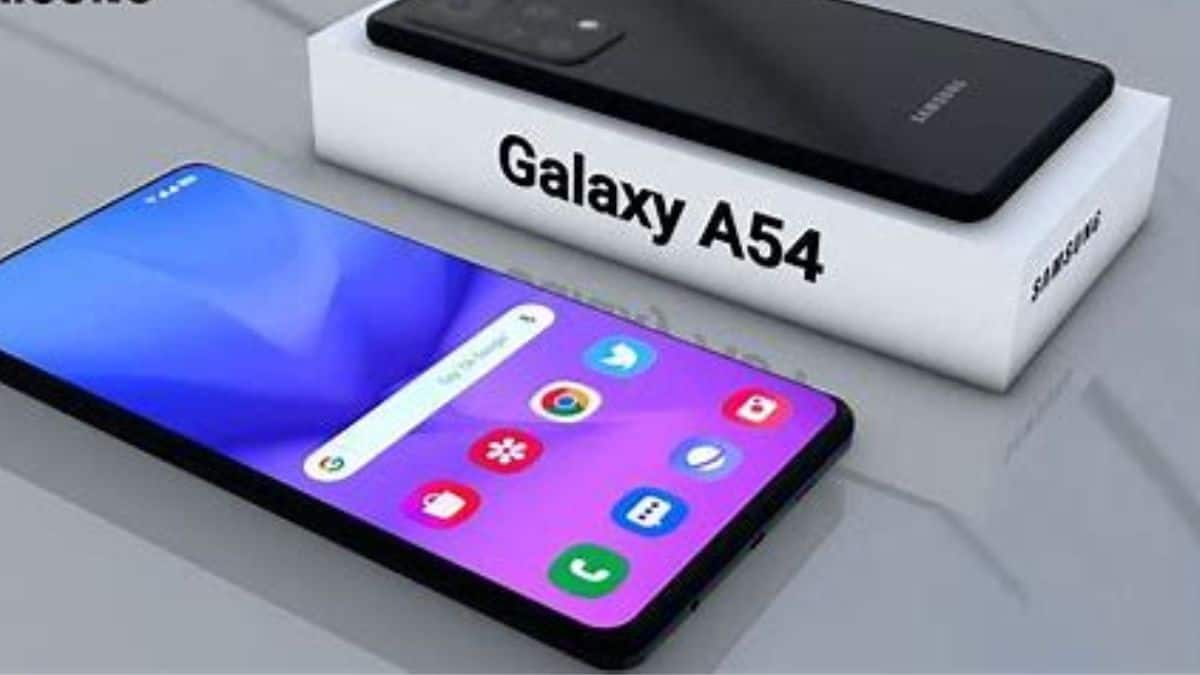 A recent leak revealed the upcoming Samsung Galaxy A54 to most likely