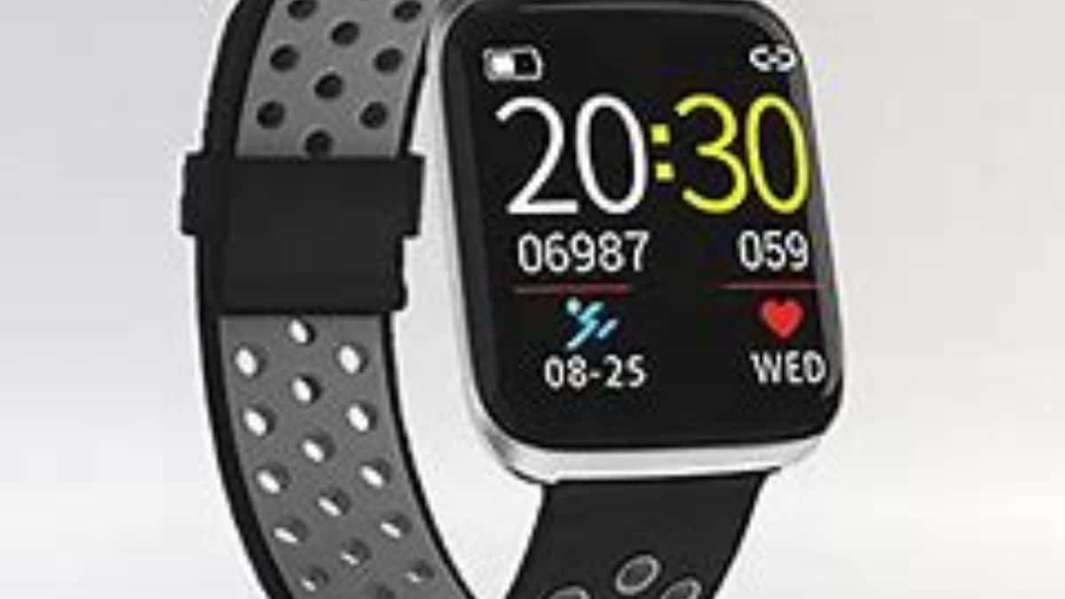 Pebble impulse 1.3 black smart watch new arrivals