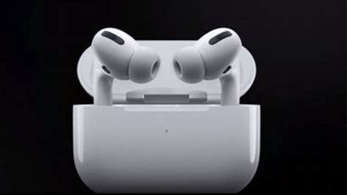 Check Out Apple's One Of The Best Seller Products, AirPods Pro Offer ...