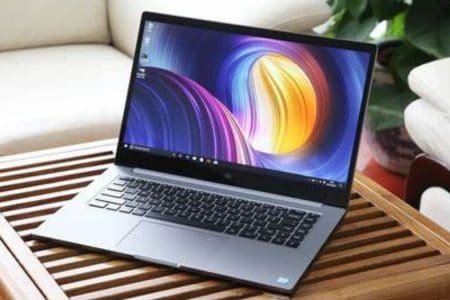 mi notebook pro croma