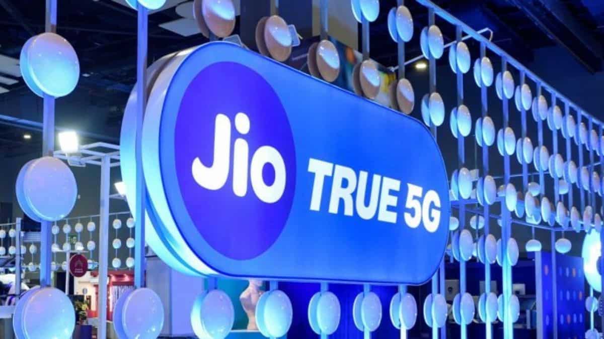 jio true 5g