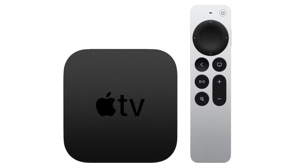 Apple TV 4K 64GB