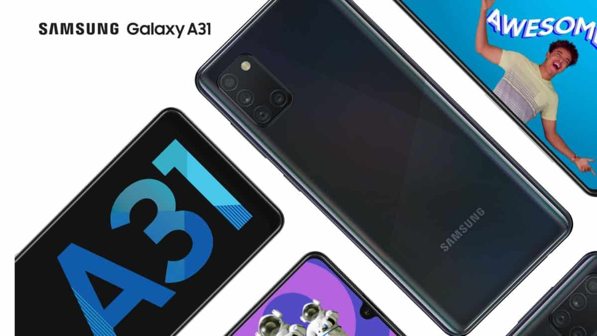 Samsung Galaxy A31 Its Features Key Specifications And More The Tech Outlook 1328