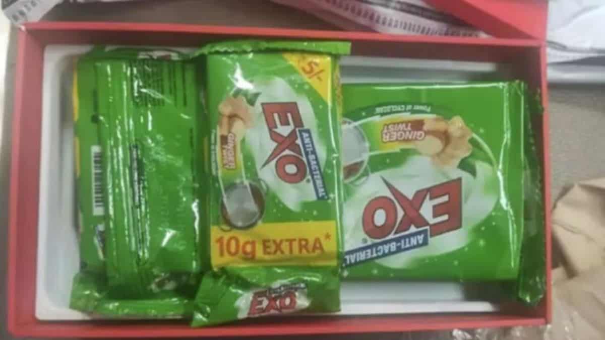 One Amazon customer got Exo Dish Wash Bar instead of his Oneplus phone worth Rs 54,999