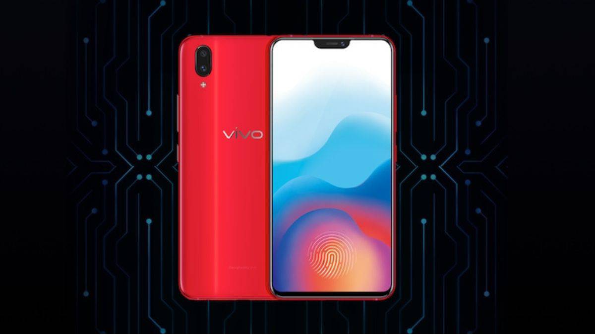 vivo 16 megapixel front camera phone