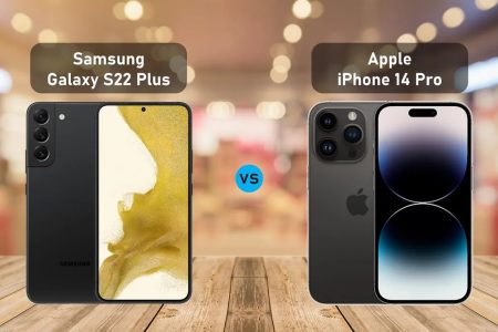 iPhone 14 Plus vs Galaxy S22+ - PhoneArena