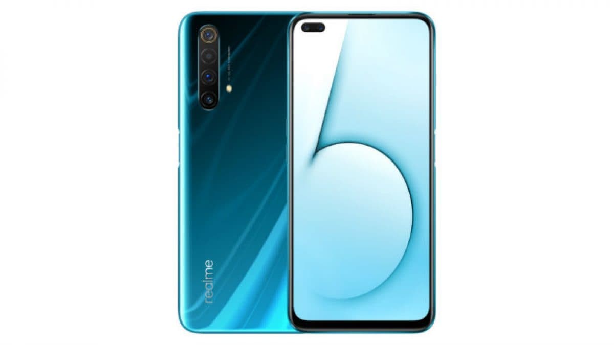 Realme 5G phones