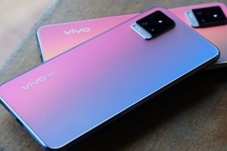 vivo v20 internal storage