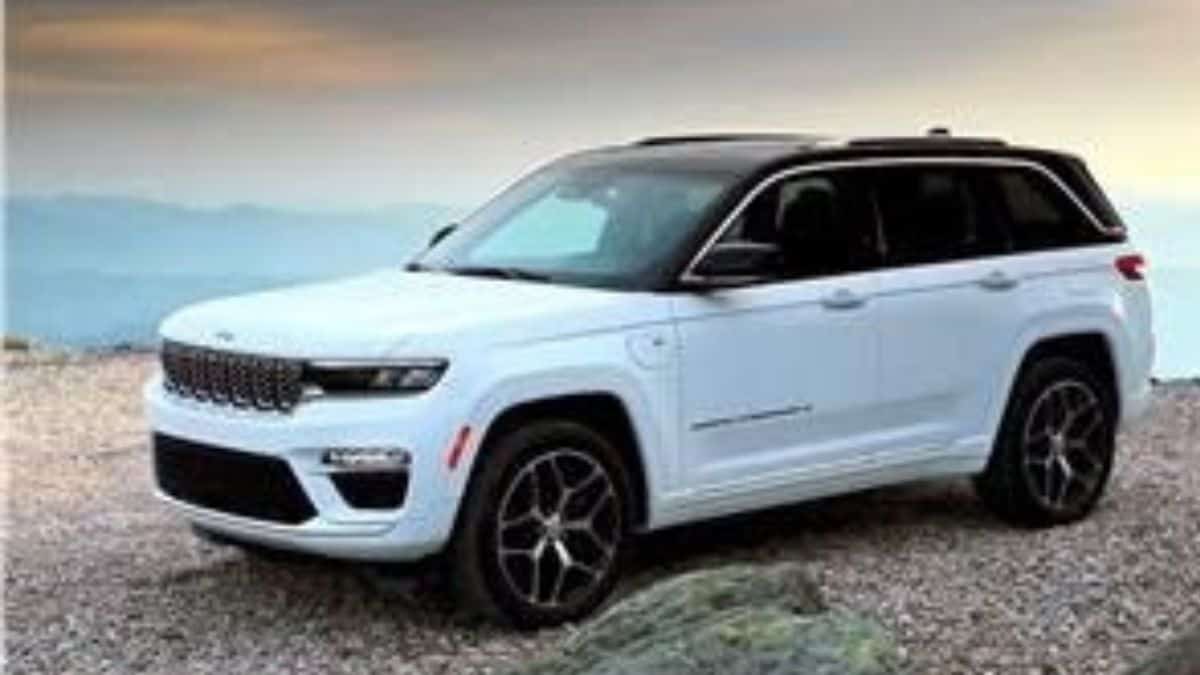 Grand Cherokee SUV