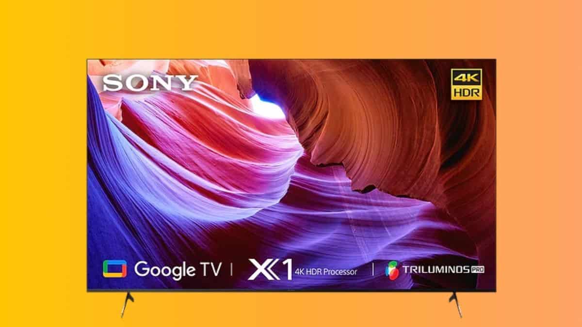 Sony X85K LED