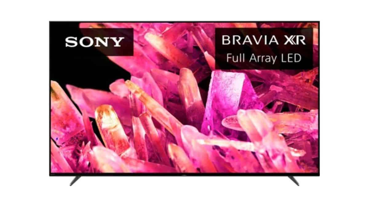 Sony Bravia XR TV