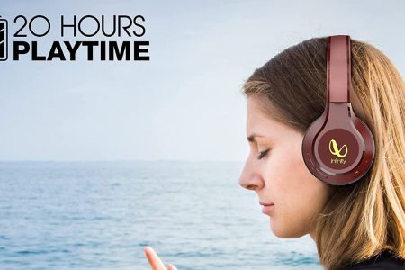 72 Hr playtime of INFINITY by Harman Tranz 710 Bluetooth headset