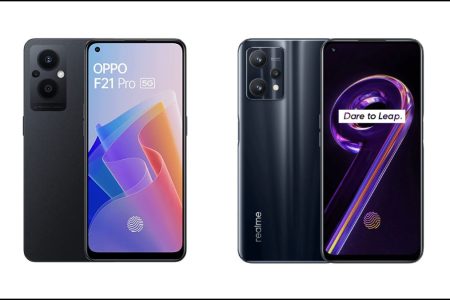 which mobile is best oppo or realme