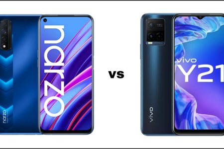 realme narzo y21