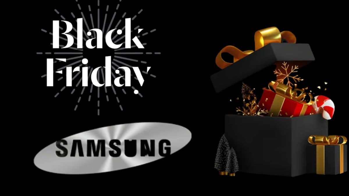 Samsung Black Friday Sales Starting Tomorrow