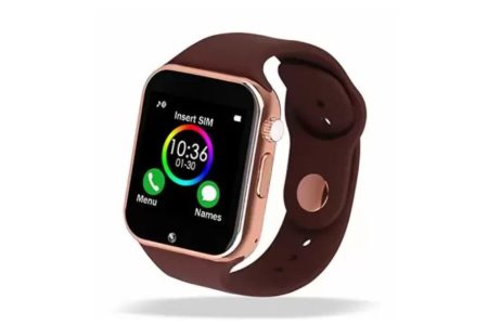 A1 smart watch online flipkart