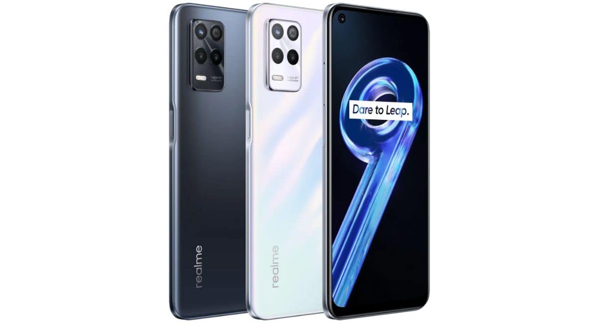 Realme 9 Pro 5G croma