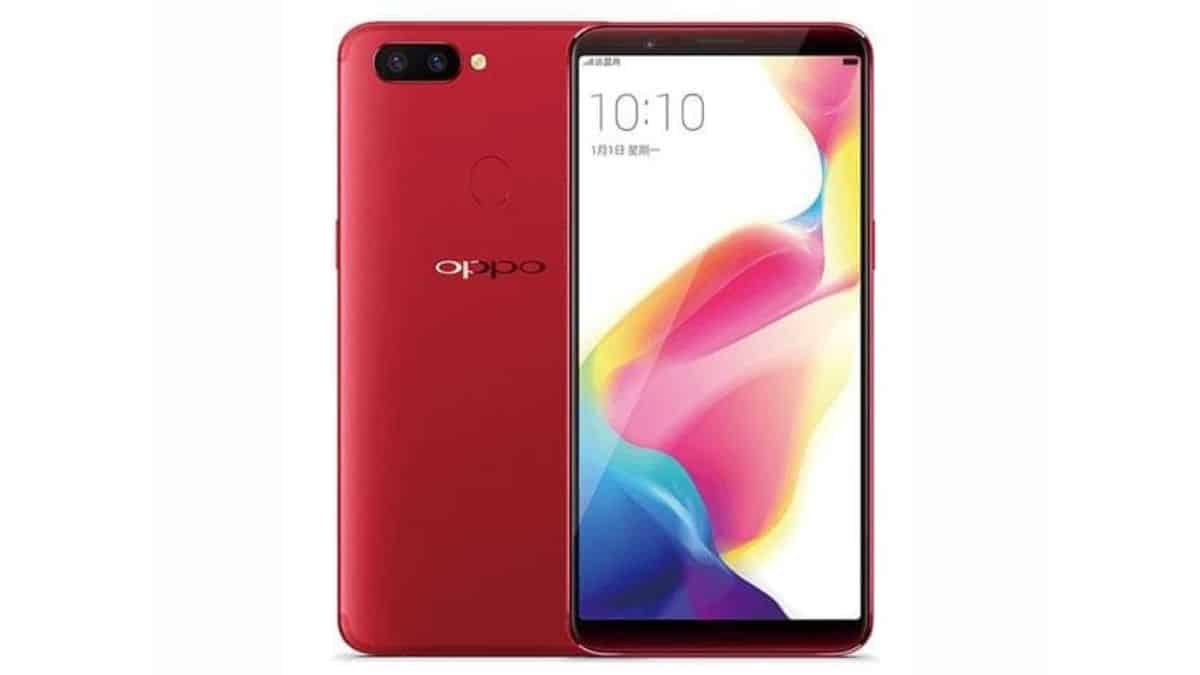 OPPO R11s