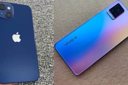 mini vivo v20