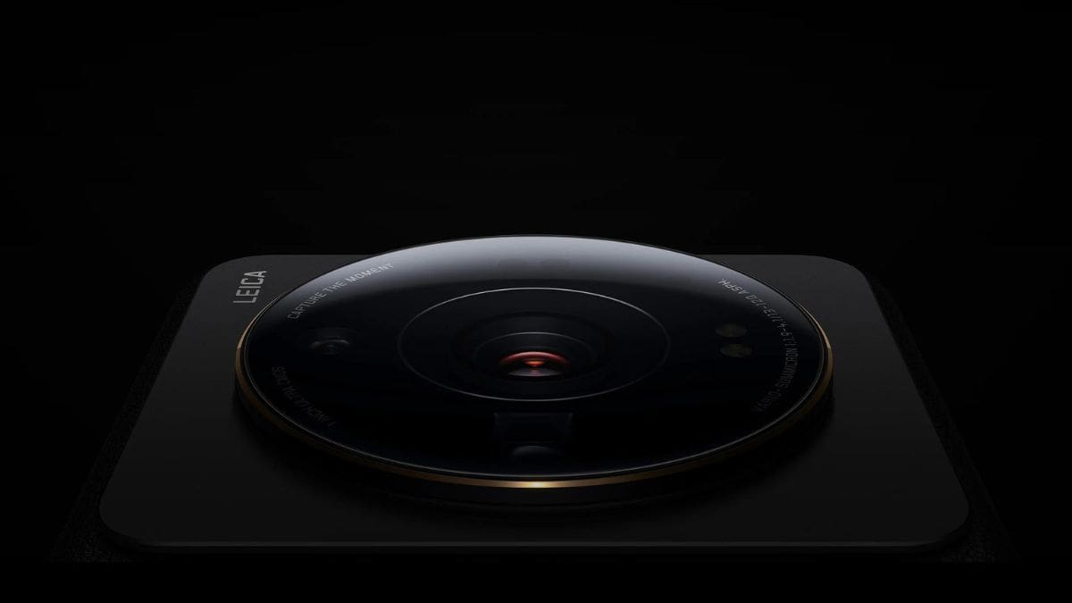 Xiaomi 12S Ultra Concept with Leica M Series detachable lens unveiled!