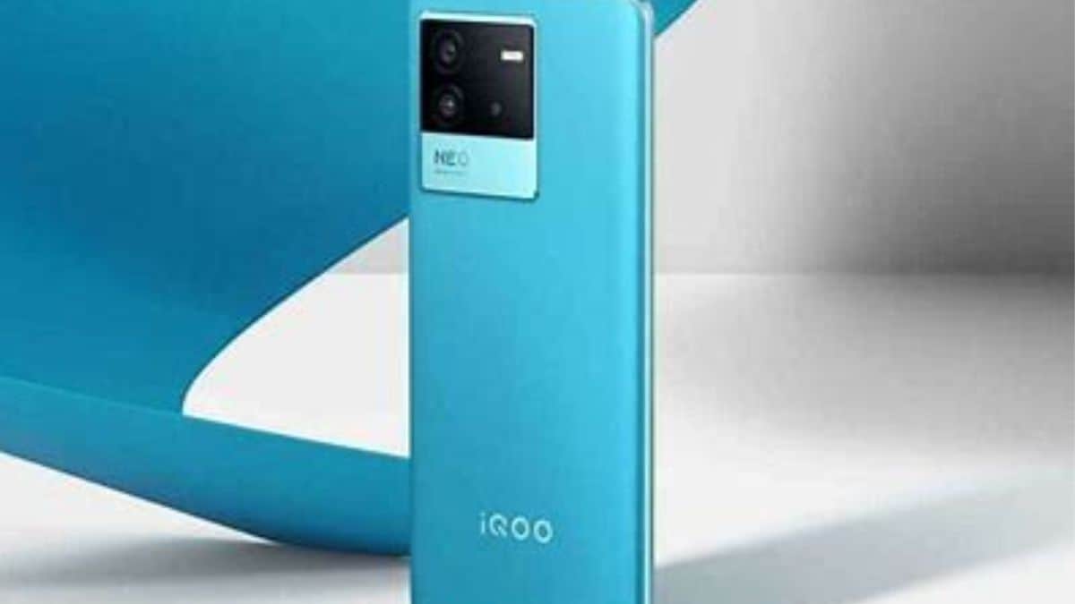 iQOO Neo 7 chargerlab