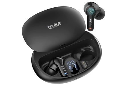 truke buds s1 battery life