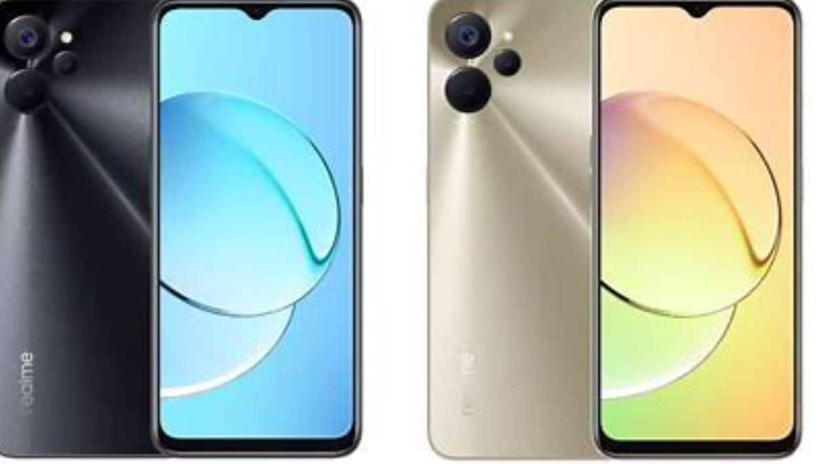 Realme 10 5G has finally been launched in China, here are all the ...