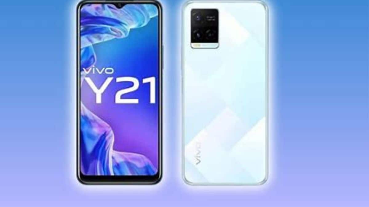 Vivo Y21 sale