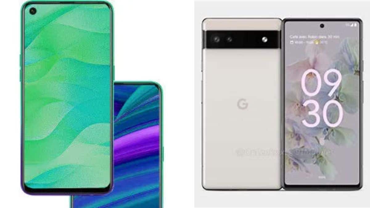 oppo reno 12 pro vs google pixel 6 pro