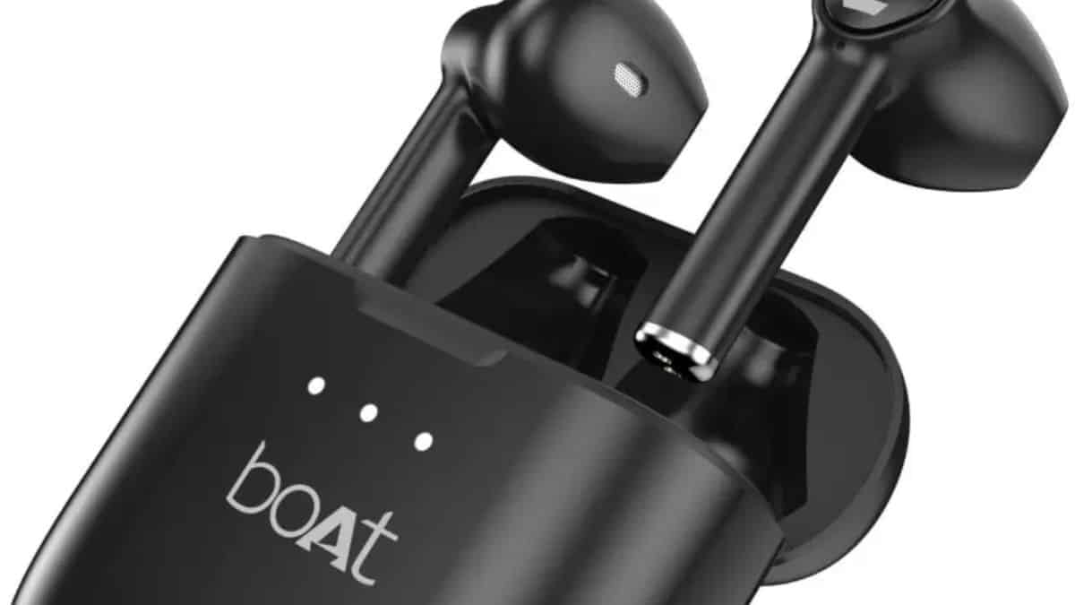 Boat airdopes cheap 131 release date