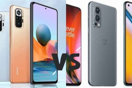 oneplus nord 2t vs redmi note 11 pro