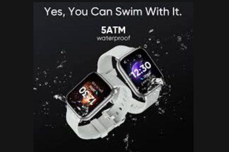 Mid range smart watch hot sale